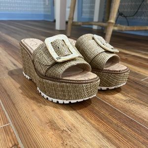 Sam Edelman platform Livi